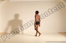 Breakdance reference poses of Enrique